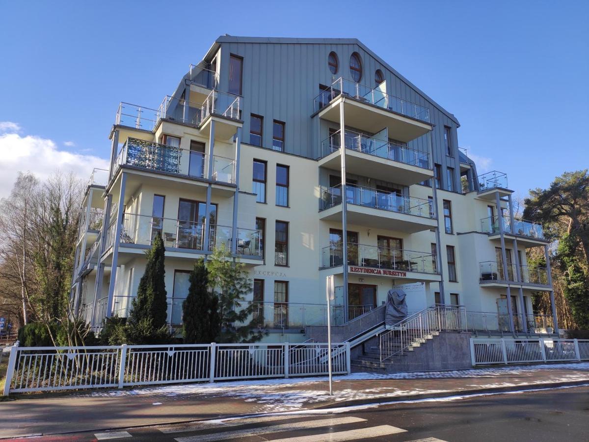 Apartament Nadmorski Swinoujscie Exterior photo