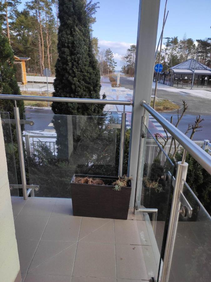 Apartament Nadmorski Swinoujscie Exterior photo
