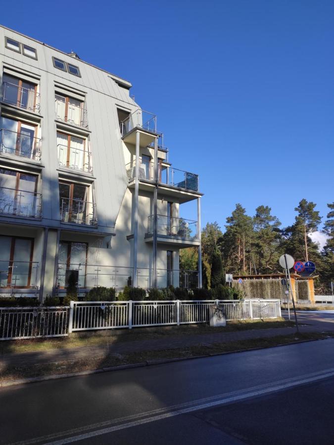 Apartament Nadmorski Swinoujscie Exterior photo